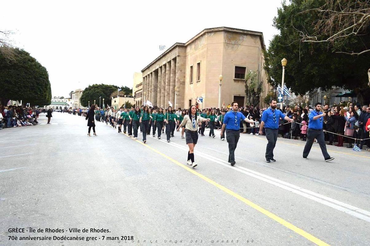 202- Rhodes- Defile Dodecanese grec.JPG